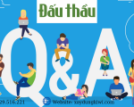 Quy trình lựa chọn nhà đầu tư ( mới nhất 21/9/2024) 