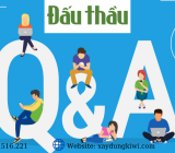 Quy trình lựa chọn nhà đầu tư ( mới nhất 21/9/2024) 