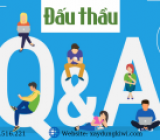 THỜI GIAN TRONG ĐẤU THẦU 2026
